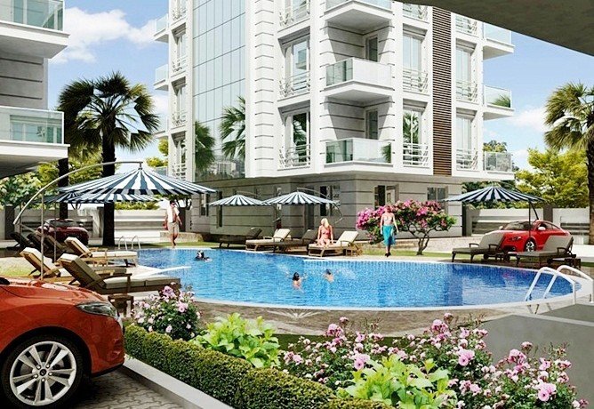 apartments for sale in antalya106
